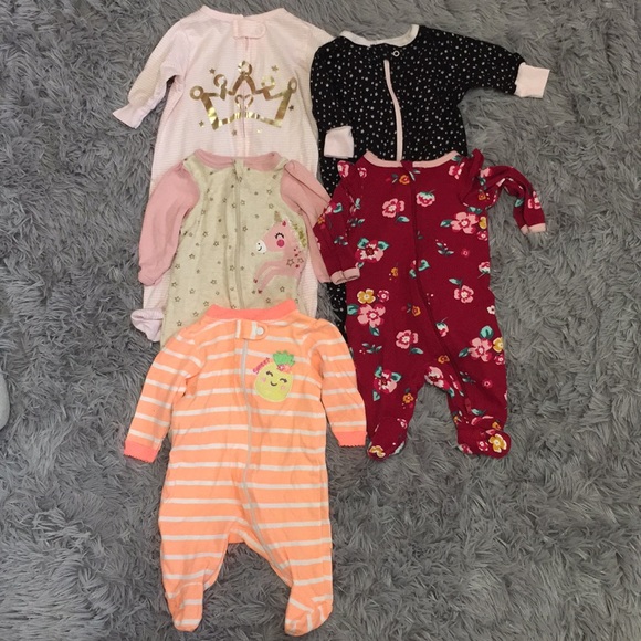 Newborn sleepers - Picture 1 of 1